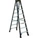 DEWALT DXL3010-08 8 ft Fiberglass Stepladder