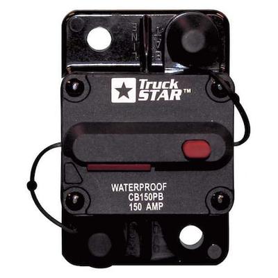 BUYERS PRODUCTS CB150PB Automotive Circuit Breaker, CB Series, 150 A