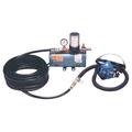 ALLEGRO INDUSTRIES 9205-01 Supplied Air Pump Package,1 Ppl,1/4 HP