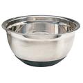 CRESTWARE MBR05 Mixing Bowl,Stainless Steel,5 qt.
