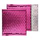 Blake Purely Packaging MBP165 Luftpolsterversandtasche Haftklebung Pink CD 165 x 165 mm | 100 Stück