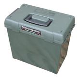 MTM Sportsman Plus Utility Dry Boxes (SPUD111) screenshot. Hunting & Archery Equipment directory of Sports Equipment & Outdoor Gear.