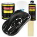 Restoration Shop - Black Diamond Firemist Acrylic Enamel Auto Paint Complete Gallon Paint Kit Single Stage High Gloss