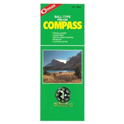 Coghlan's Pin On Compass (8268)