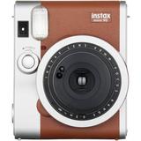 FUJIFILM INSTAX Mini 90 Neo Classic Instant Camera (Brown) 16423917