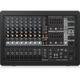 Behringer EUROPWER PMP1680S 1600-Watt-10-Kanal-Powermixer mit Dual-Multi-FX-Prozessor und FBQ-Feedback-Erkennungssystem