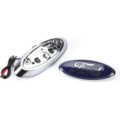 Crux CFD-03E Emblem Camera 04-14 Ford F150, 08-14 F250/350