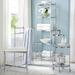 Bath Storage Collection in Chrome - Rolling Valet - Frontgate Resort Collection™