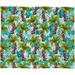 The Holiday Aisle® Garuda Tropical Christmas Plush Fleece Throw Blanket Metal | 30 W in | Wayfair 1587CBD34CF74B6FA1DB438E017D530F