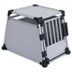 Medium Aluminium Trixie Dog Transport Crate 63x90x65cm (LxWxH)