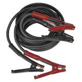 ASSOCIATED EQUIPMENT 6163 Booster Cable,HD,1 AWG,25 ft,800 Amps
