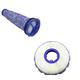 Genuine Dyson DC50 Filter Kit - Includes washable pre filter & HEPA post motor filter