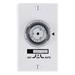 INTERMATIC KM2ST-1G Timer,Mechanical,120V,20A,Wall Switch