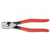 KNIPEX 97 81 180 7 1/4 in Crimper 20 to 10 AWG