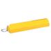 CHECKERS AC6820-LR Airplane Chock,6 In H,Urethane,Yellow