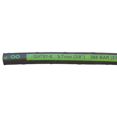 EATON AEROQUIP GH781-6X50 Hydraulic Hose,Bulk,3/8,50 Ft