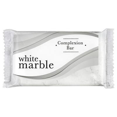 WHITE MARBLE DW06010 Bar Soap,Fresh,3/4,PK500