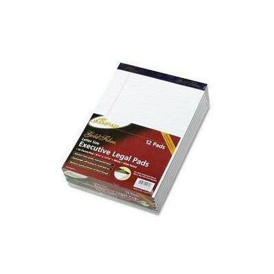 Ampad Gold Fibre 8.5 x 11.75 in Wide Ruled Legal Pad