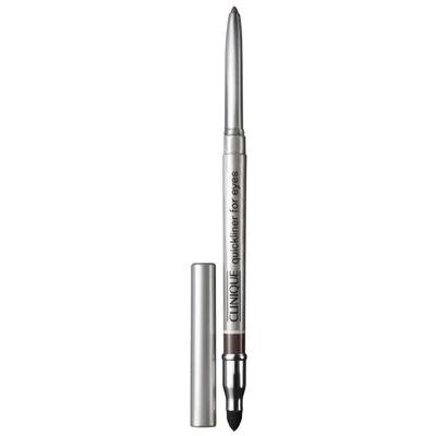 Clinique - Quickliner For Eyes Eyeliner 3 g 02 - SMOKY BROWN