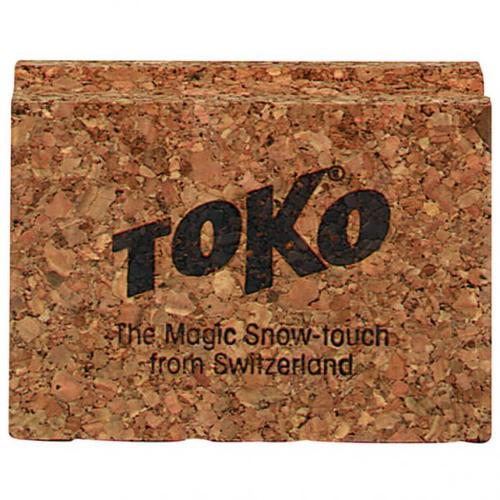 Toko - Wax Cork - Skiwachs-Zubehör Gr 1 Stück wax cork
