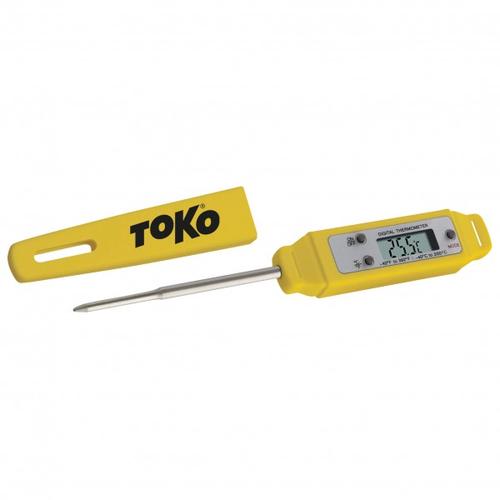 Toko – Digital Snowthermometer – Schneethermometer gelb