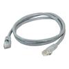 C2G 6ft Cat5e Snagless Unshielded (UTP) Ethernet Network Patch Cable - Gray