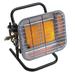 Thermablaster 15,000 BTU Portable Propane Infrared Utility Heater | 12.87 H x 12.99 W x 10.15 D in | Wayfair RE5000FS