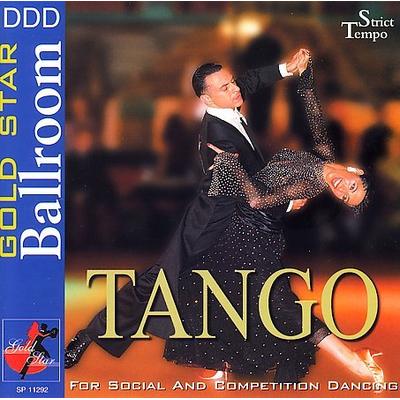 Gold Star Ballroom: Tango by Gold Star Ballroom Orchestra (CD - 06/21/2005)