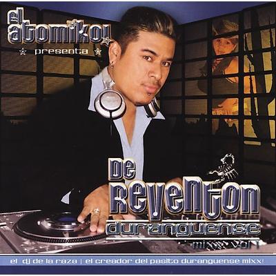 De Revention Duranguense Mixx, Vol. 1 by El Atomiko (CD - 08/16/2005)