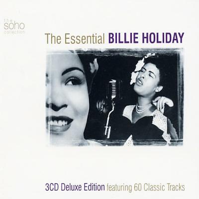 The Essential Billie Holiday [Verve] by Billie Holiday (CD - 10/14/2002)