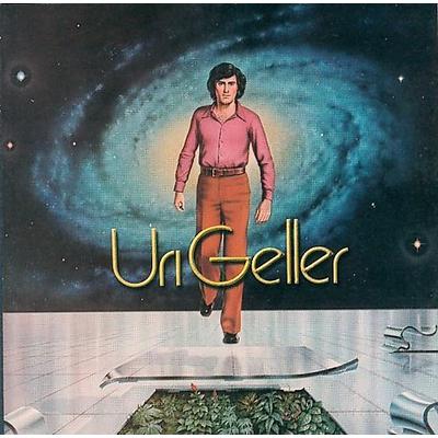 Uri Geller by Uri Geller (CD - 09/02/2003)