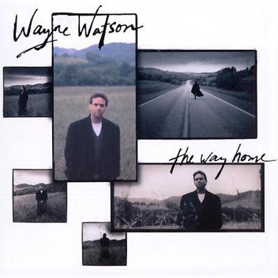 Way Home by Wayne Watson (CD)