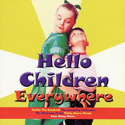Hello Children Everywhere by Various Artists (CD - 05/19/2002)