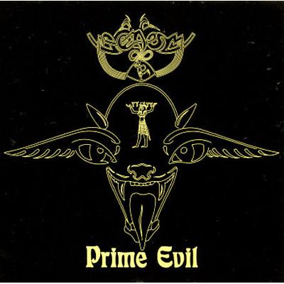 Prime Evil by Venom (CD - 2006)