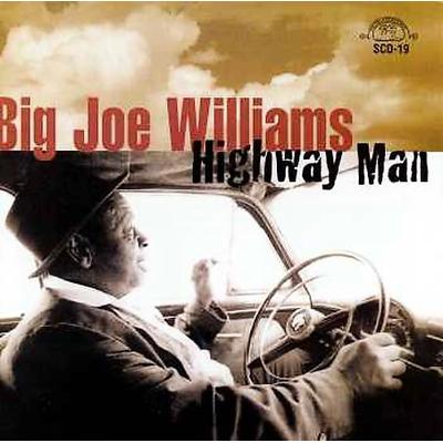 Highway Man by Big Joe Williams (CD - 01/30/2001)