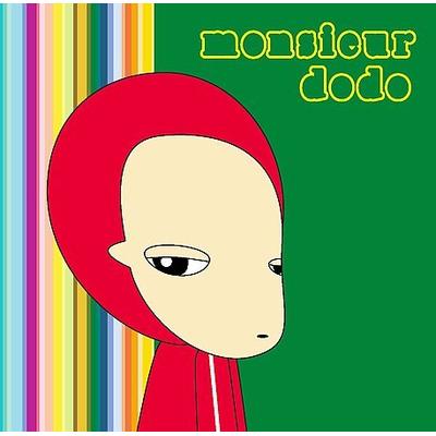 Monsieur Dodo by Monsieur Dodo (CD - 02/10/2004)