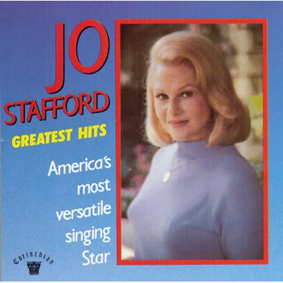 America's Most Versatile Singing Star by Jo Stafford (CD - 02/04/1993)