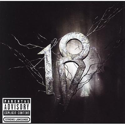 Eighteen Visions [PA] by Eighteen Visions (CD - 07/18/2006)
