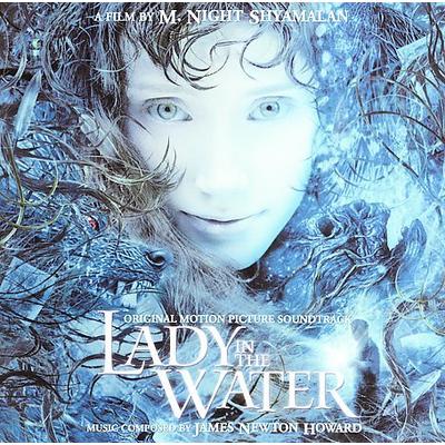 Lady in the Water [Original Motion Picture Soundtrack] by James Newton Howard (CD - 07/18/2006)