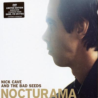 Nocturama [Limited] by Nick Cave/Nick Cave & the Bad Seeds (CD - 02/03/2003)