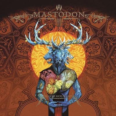 Blood Mountain by Mastodon (CD - 09/11/2006)