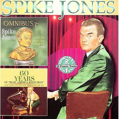 Omnibust/60 Years of Discovery [Remaster] by Spike Jones (CD - 07/24/2006)
