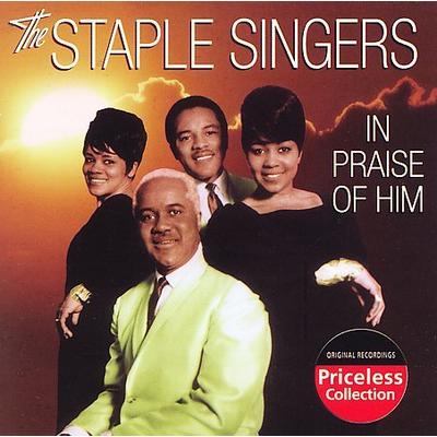 In Praise of Him by The Staple Singers (CD - 07/24/2006)