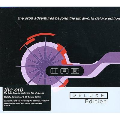 Orb's Adventures Beyond The Ultraworld by The Orb (CD - 07/10/2006)