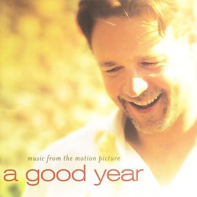 A Good Year by Original Soundtrack (CD - 11/07/2006)