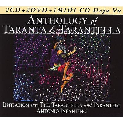 Anthology of Taranta & Tarnatella by Various Artists (CD - 10/30/2006)