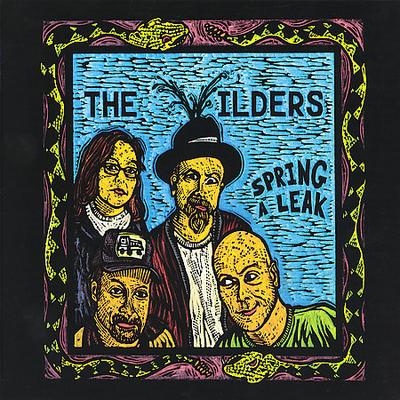 Spring a Leak [Digipak] by The Wilders (CD - 02/13/2007)