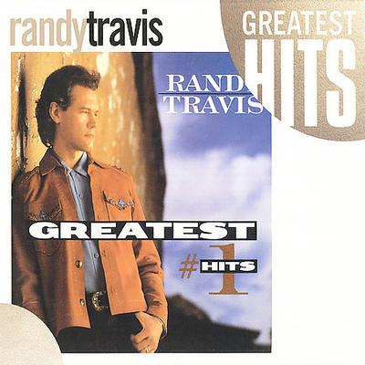 Greatest #1 Hits [Remaster] by Randy Travis (CD - 03/20/2007)