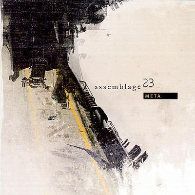Meta by Assemblage 23 (CD - 04/24/2007)
