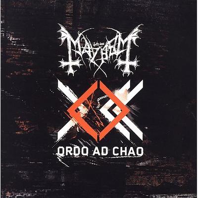 Ordo Ad Chao by Mayhem (Metal) (CD - 04/23/2007)